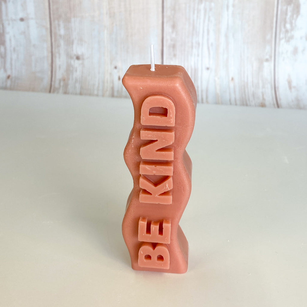 Be Kind | Word Candle