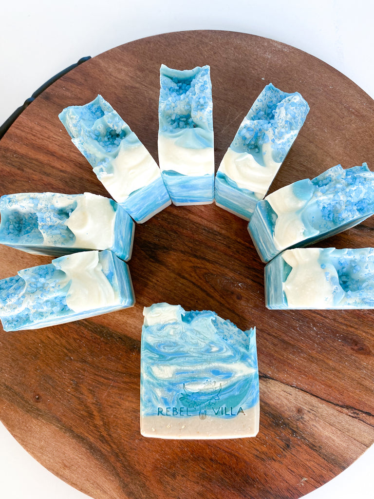 Pacific Shore Soap