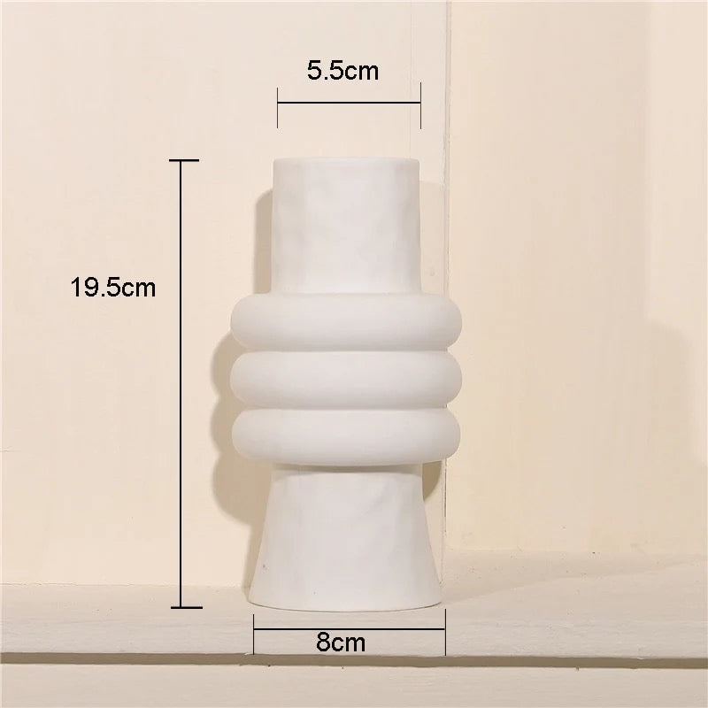Bubble Middle Vase