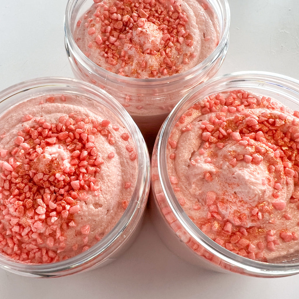 Red Sea Foaming Sugar Scrub
