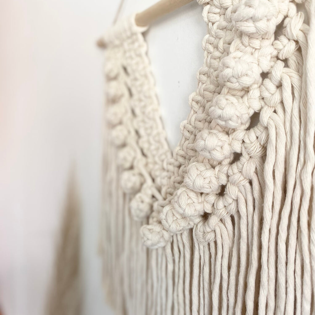 The Fringe | Macrame Kit