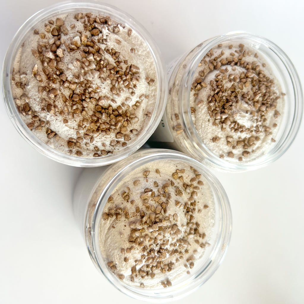 Cashmere Foaming Sugar Scrub