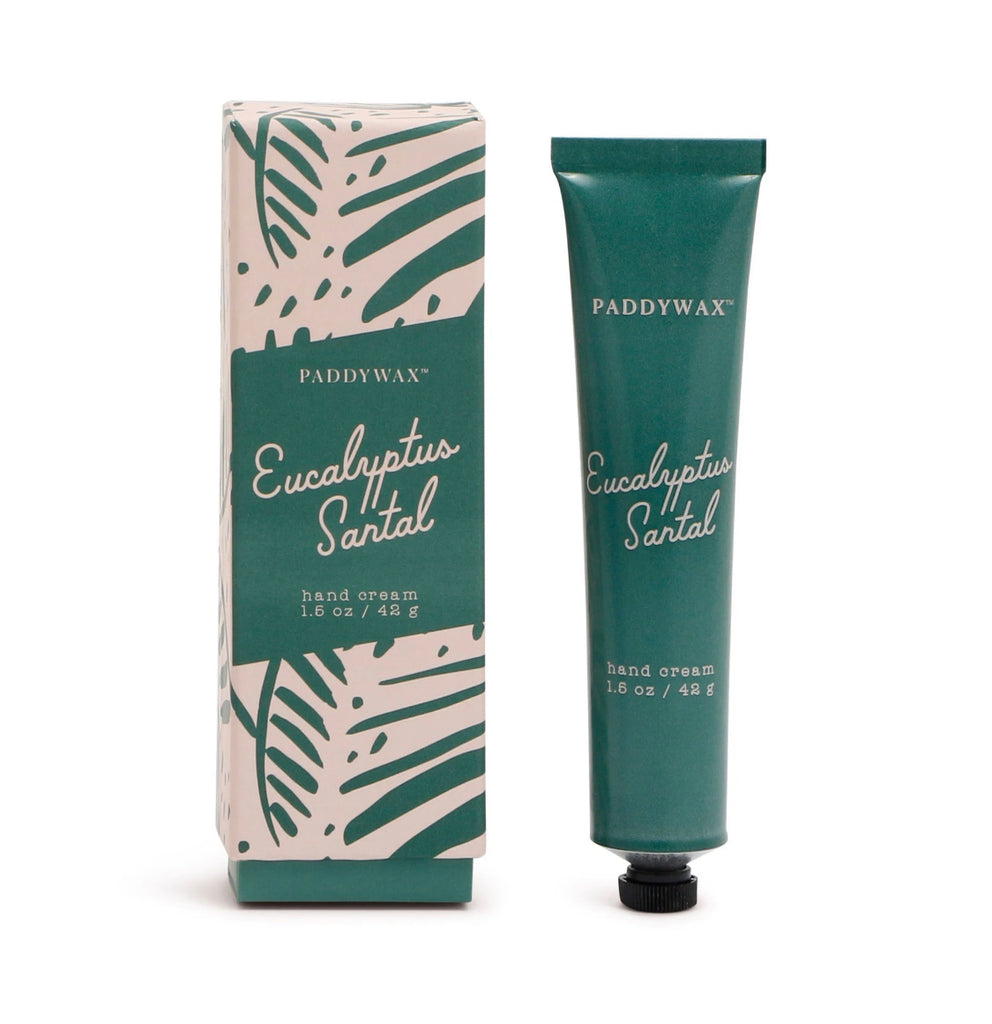 Eucalyptus Santal Hand Cream
