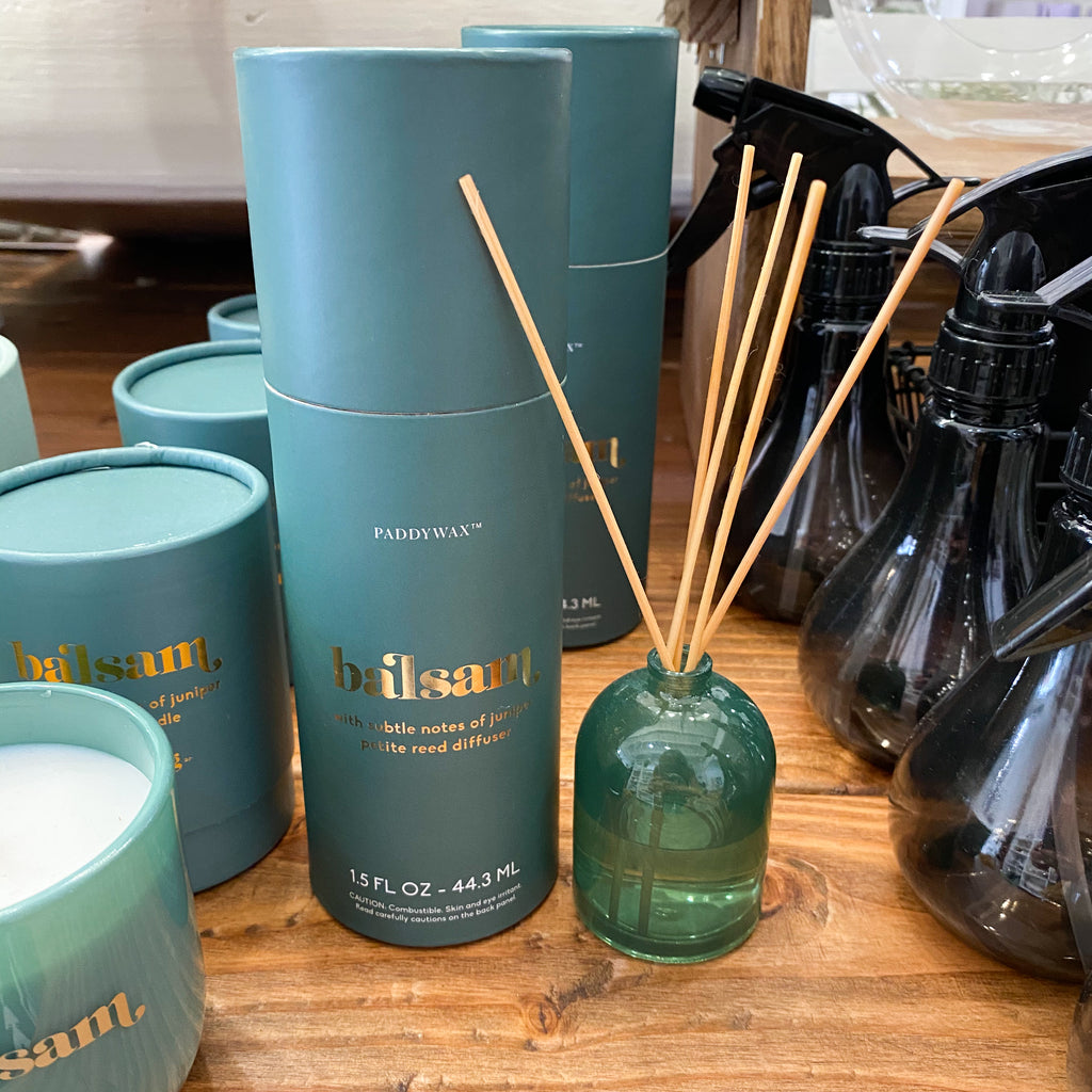 Petite Diffuser | Balsam