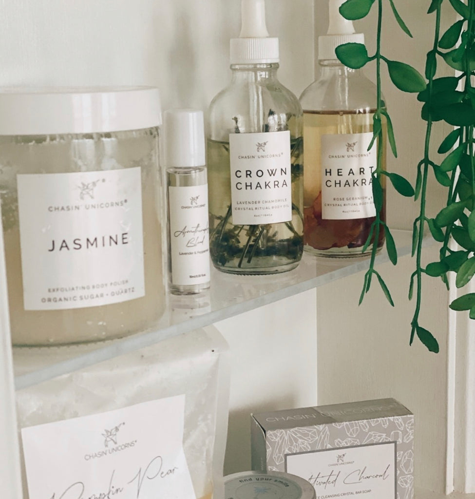 Lavender & Peppermint Aromatherapy Blend