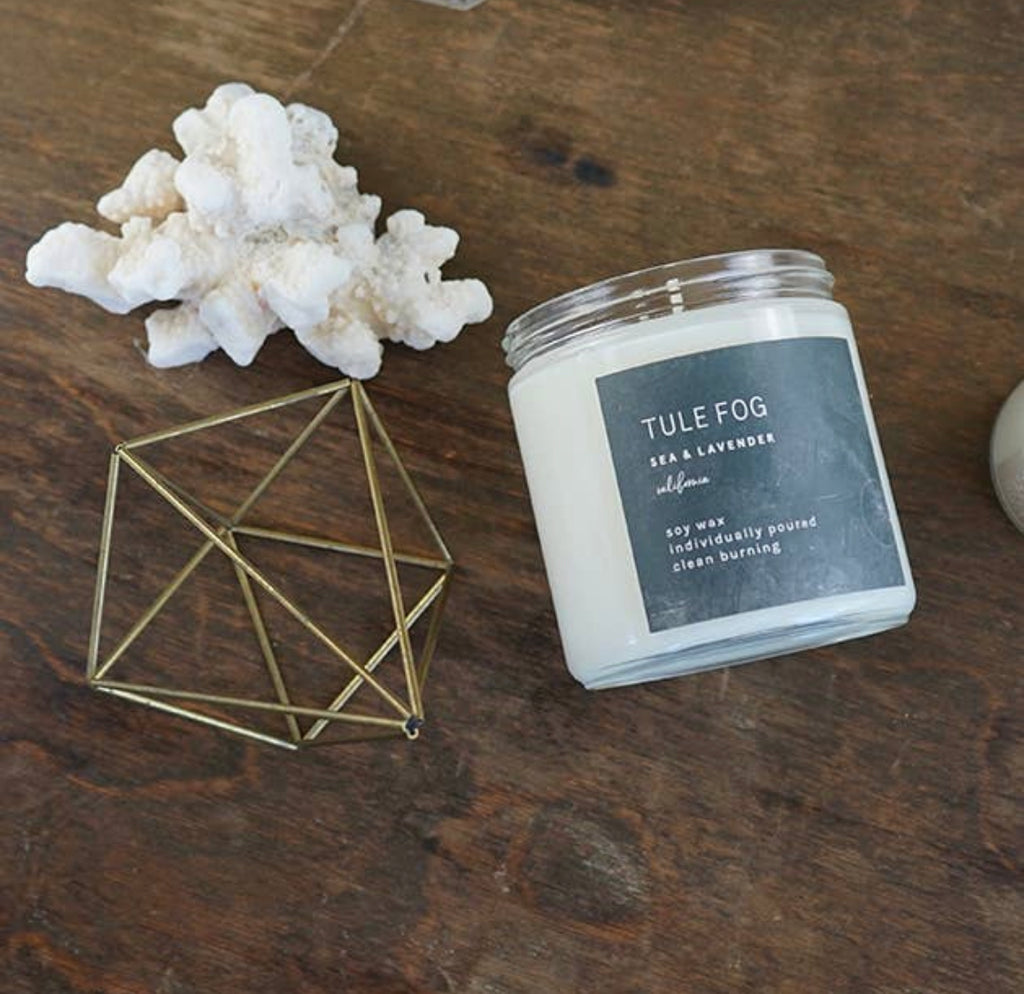 Sea + Lavender Soy Candle 7oz
