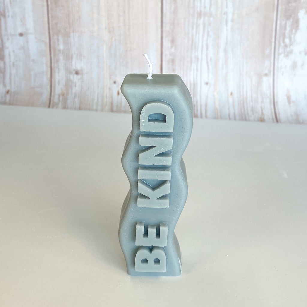 Be Kind | Word Candle