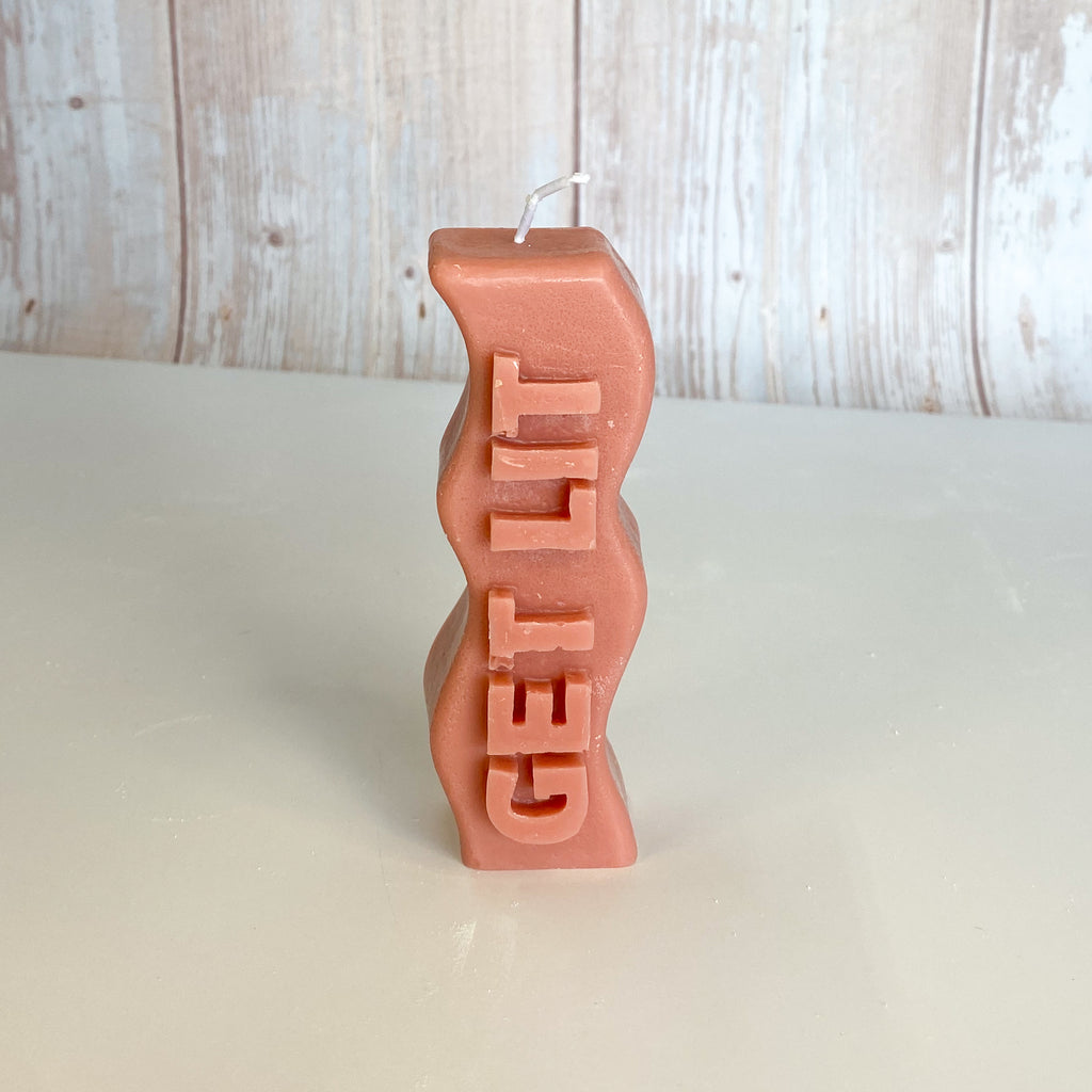 Get Lit | Funny Candle