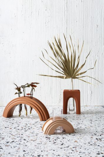 Malaya Propagation Station Planter