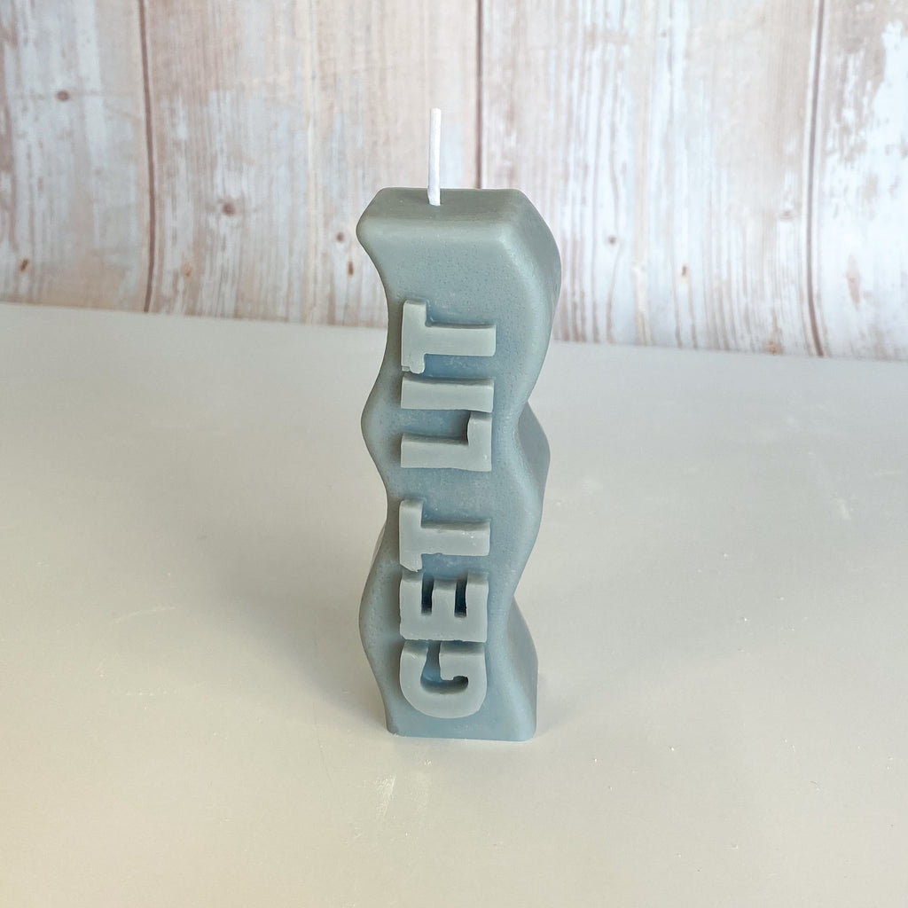 Get Lit | Funny Candle