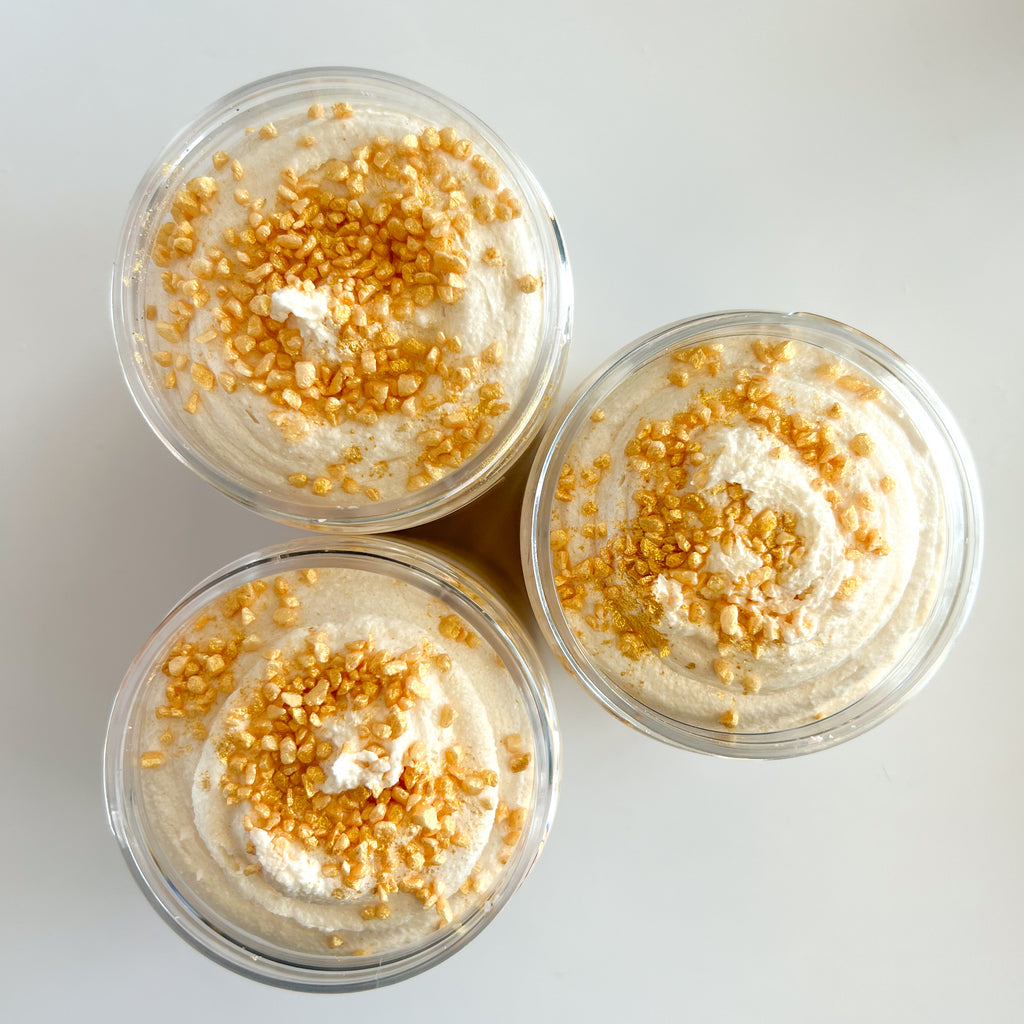 Gold Coast Foaming Sugar Scrub