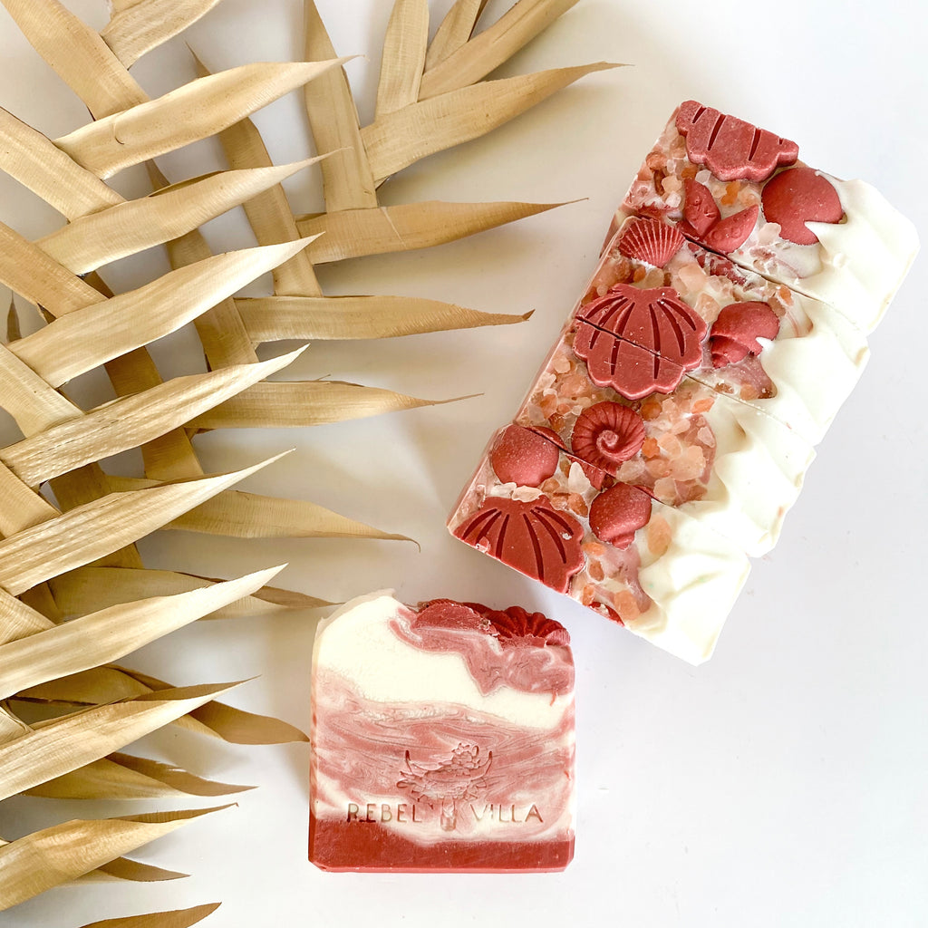 Red Sea Soap