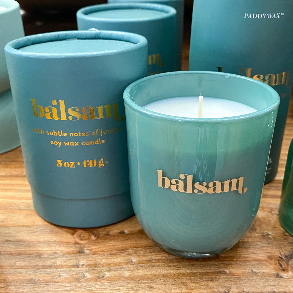 Petite Candle | Balsam