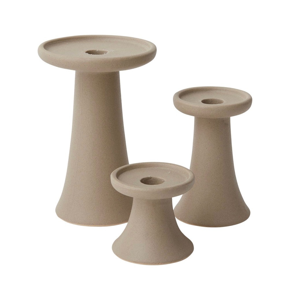 Tomey Taper Candle Holder