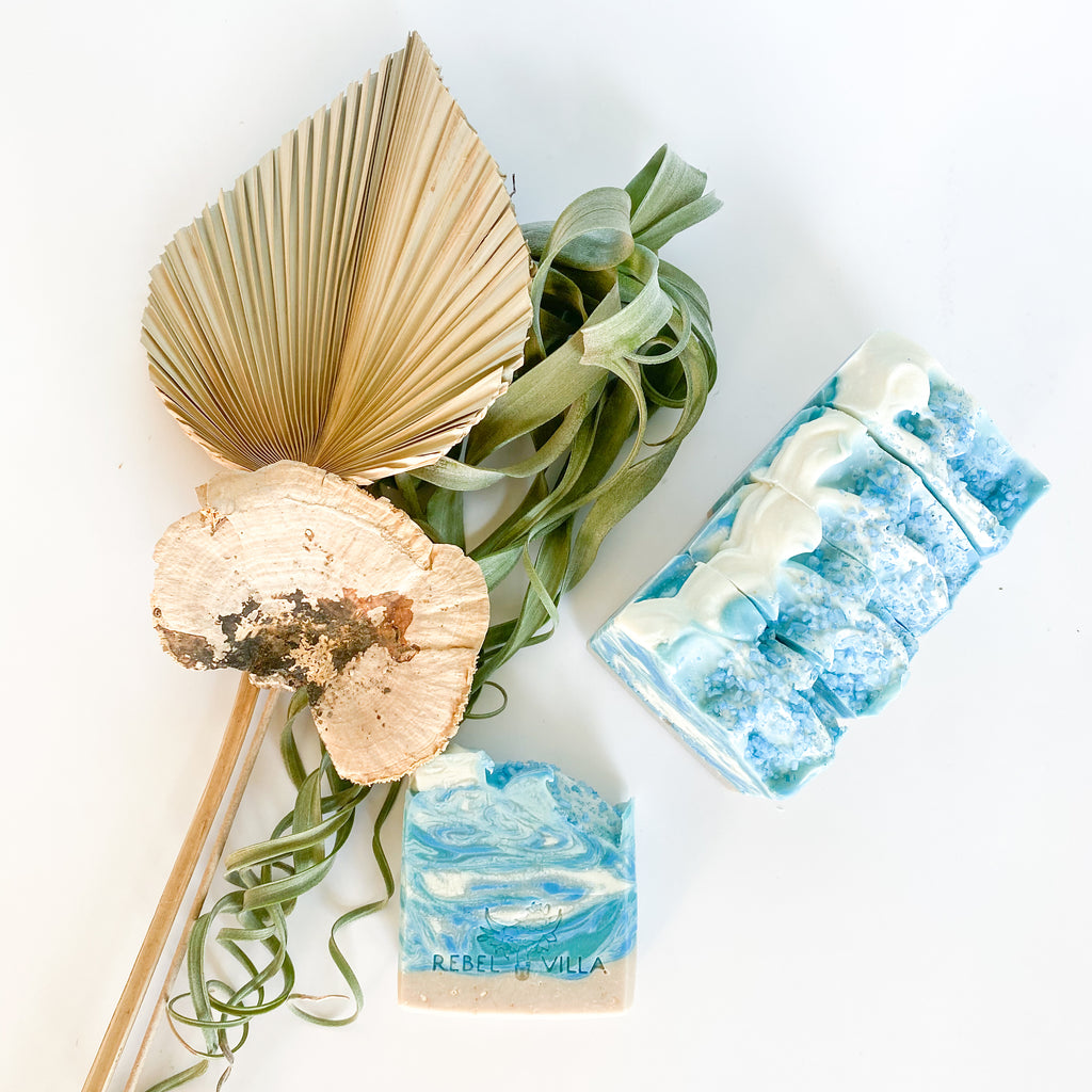 Pacific Shore Soap