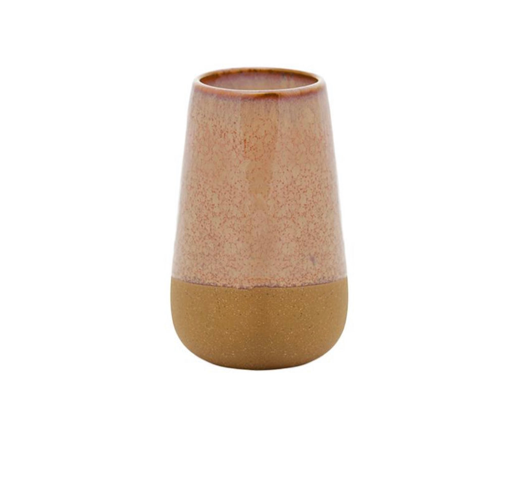 Kin Candle | Pink Opal and Persimmon