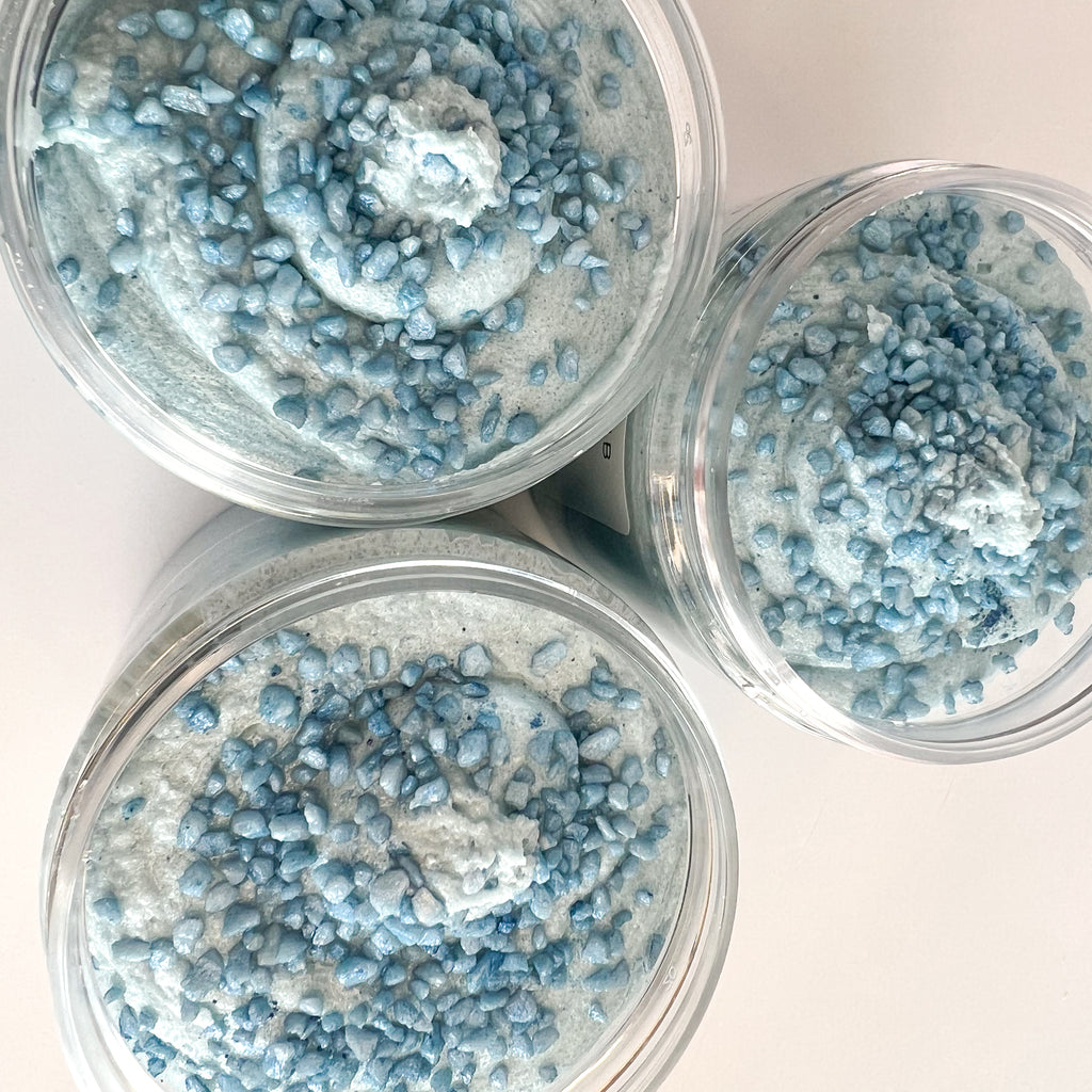 Nightfall Foaming Sugar Scrub