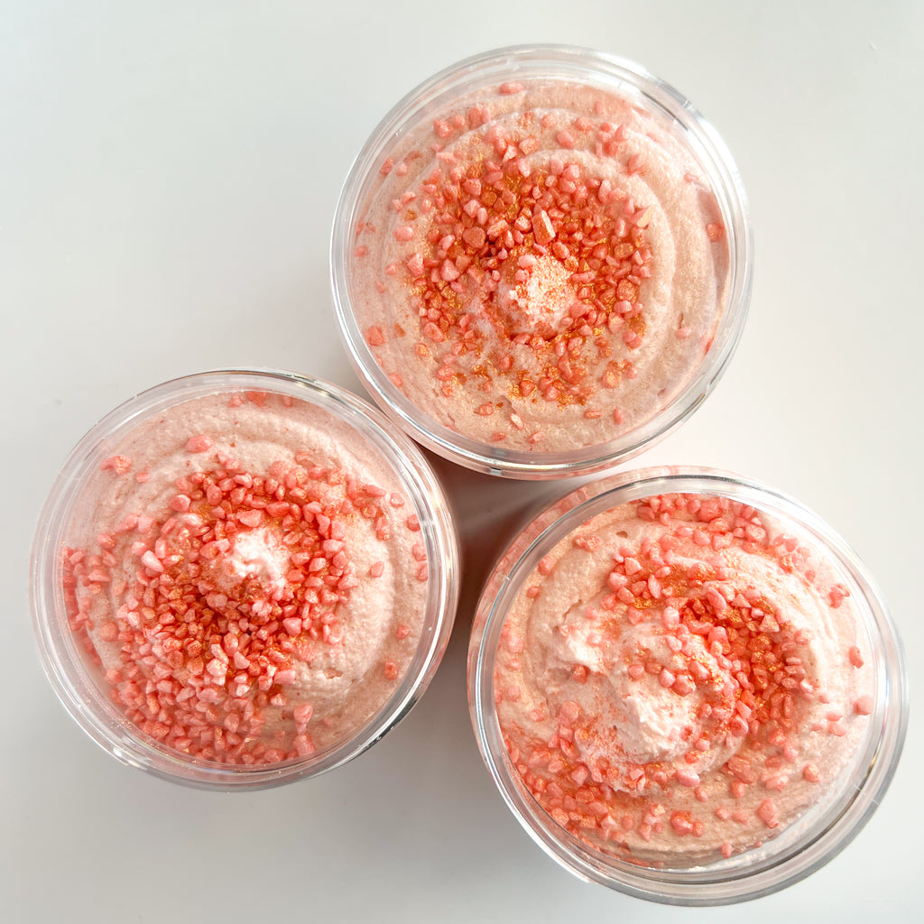 Red Sea Foaming Sugar Scrub