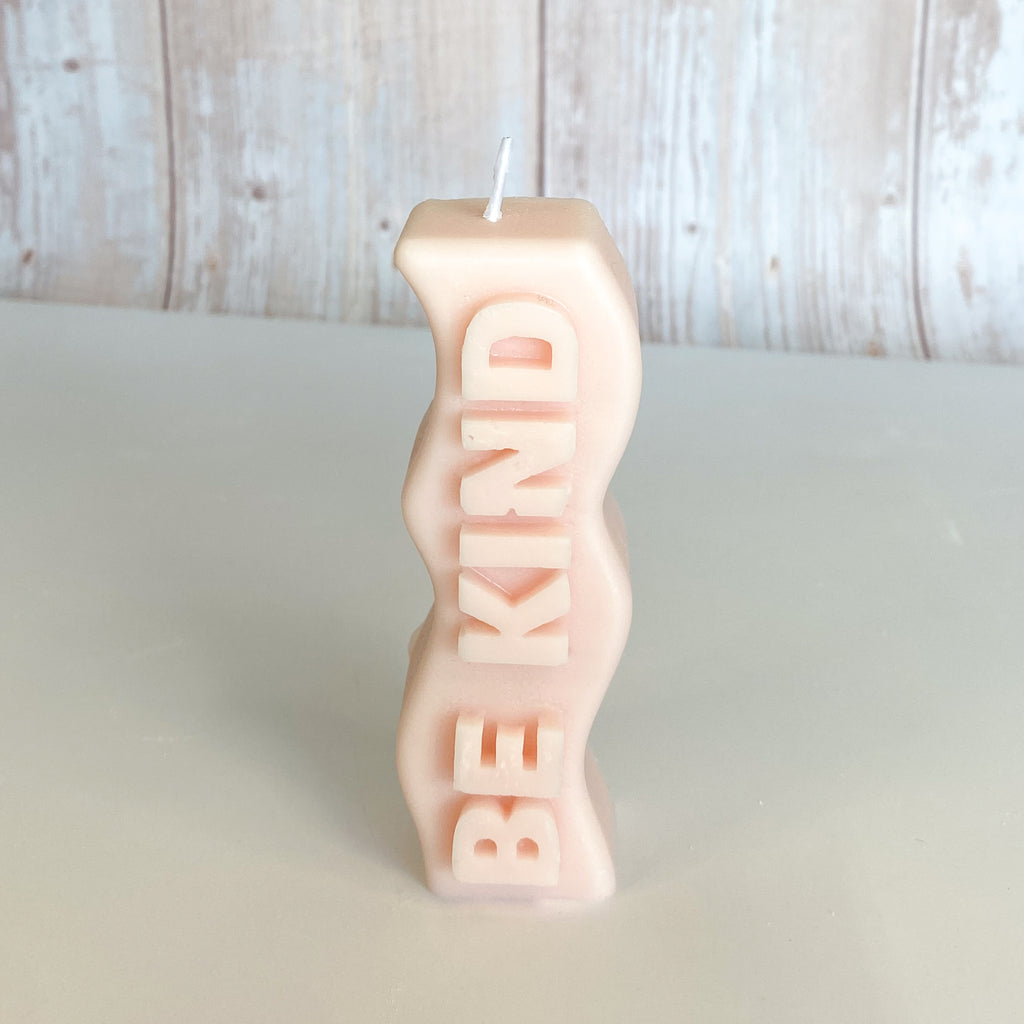 Be Kind | Word Candle