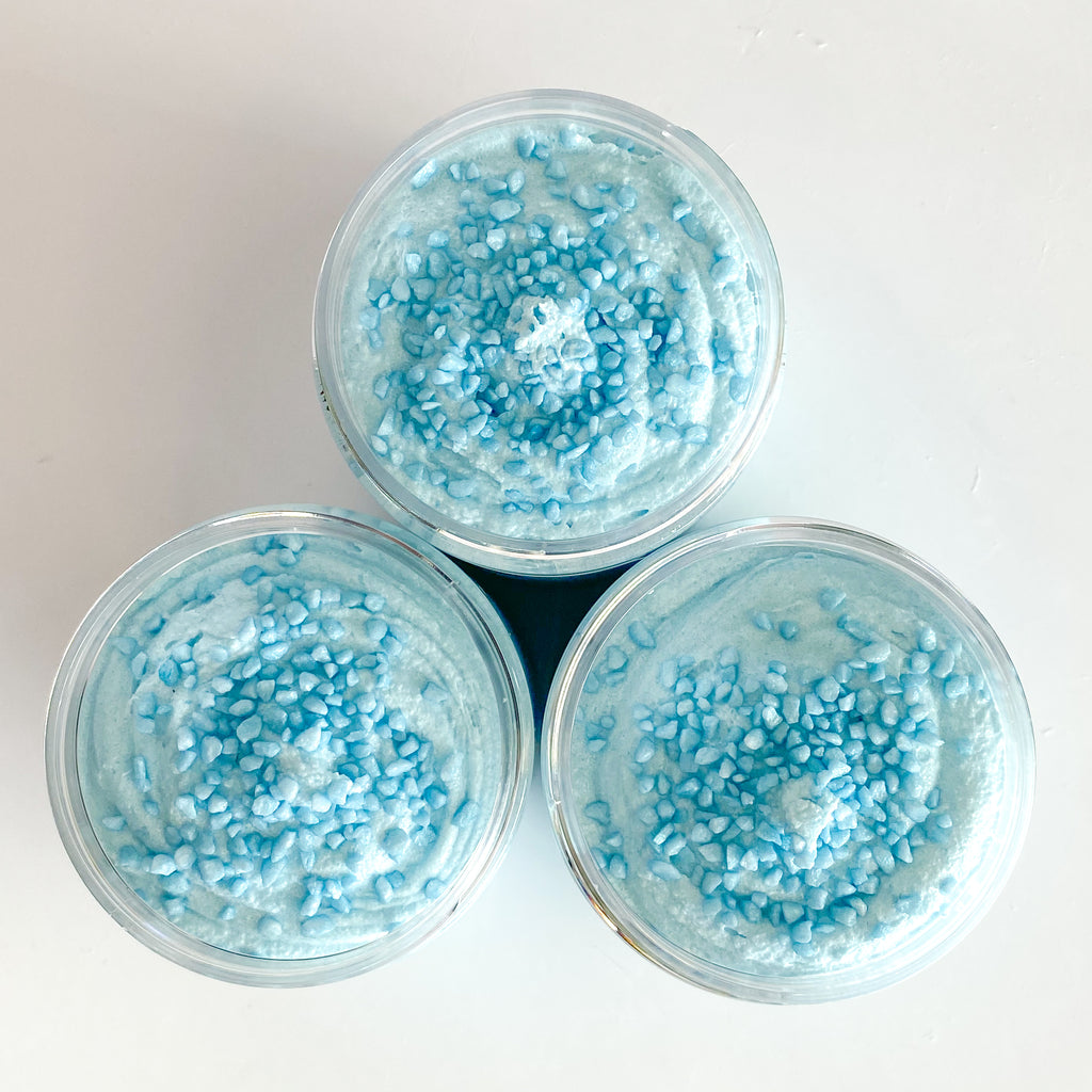 Pacific Shore Foaming Sugar Scrub