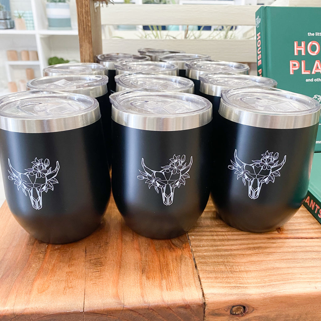 Rebel Villa Insulated Tumbler
