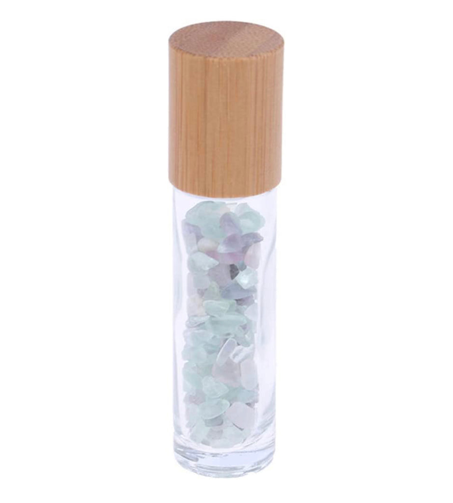 Crystal Essential Oil Roller