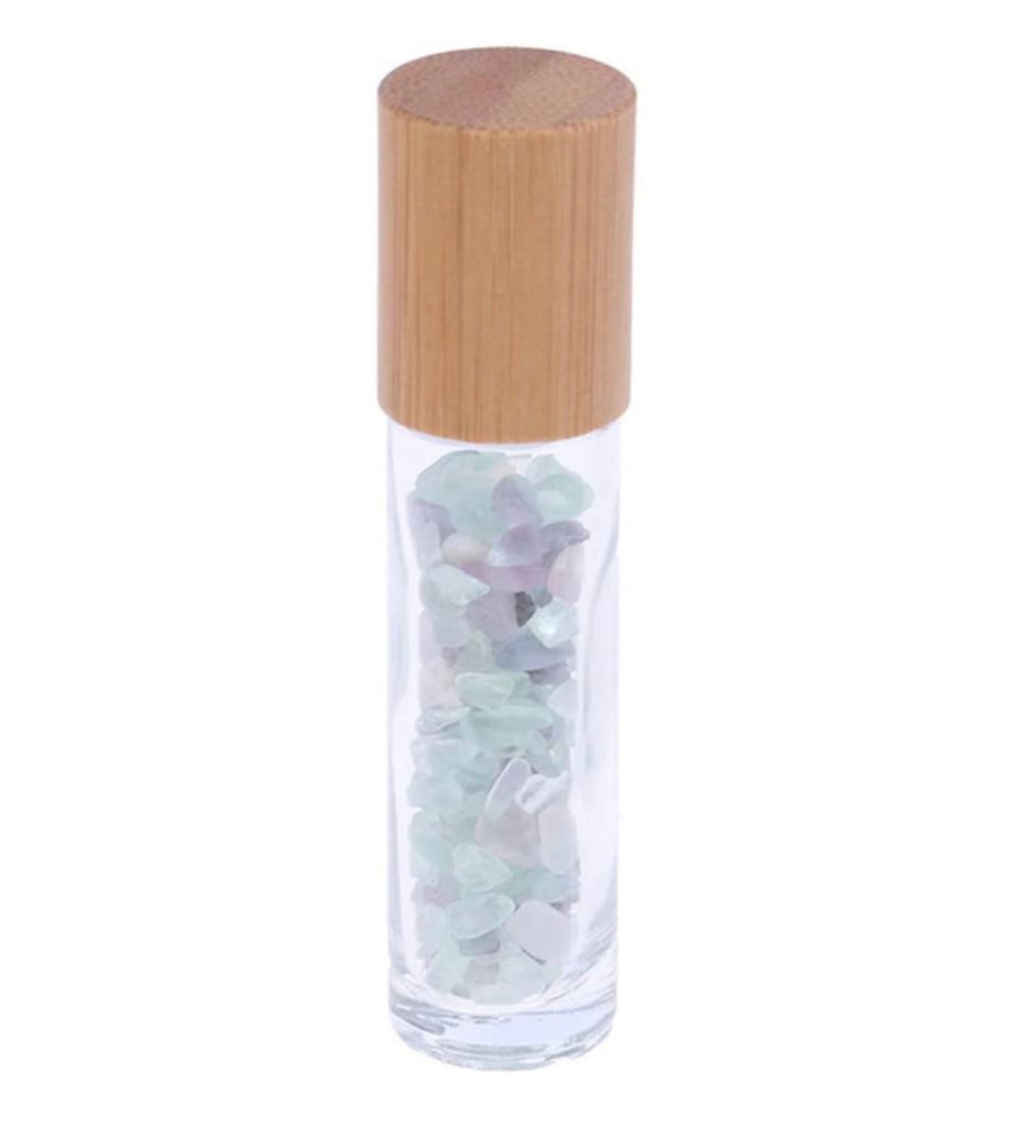 Crystal Essential Oil Roller