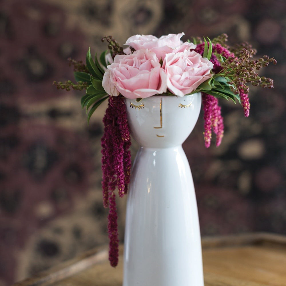 Little Miss Vase