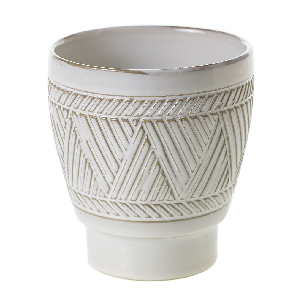 Tribe Urn Plant Pot