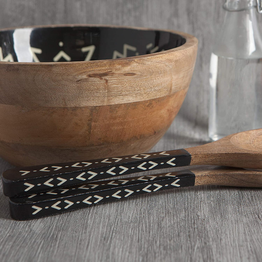Ziggy Mango Serving Bowl