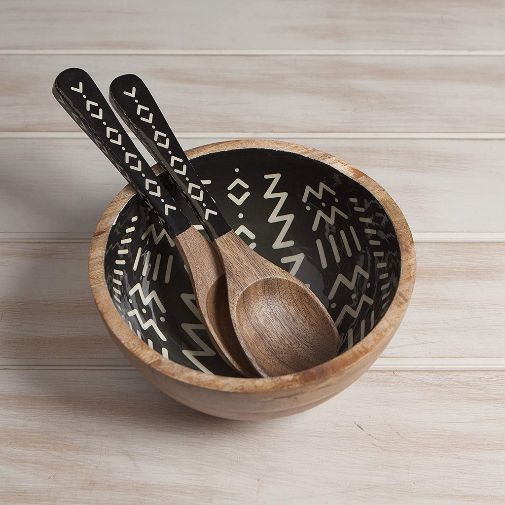 Ziggy Mango Serving Bowl